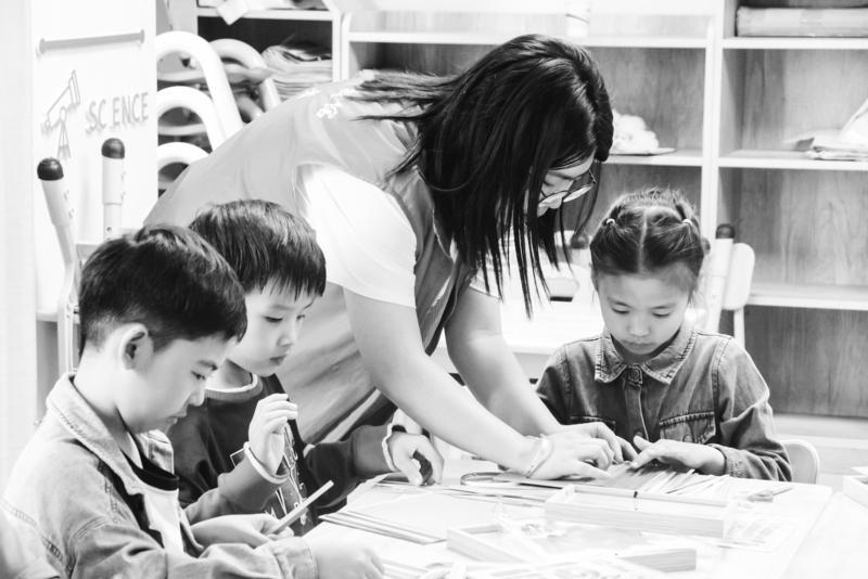 市科协携手市科技馆开展主题科普活动