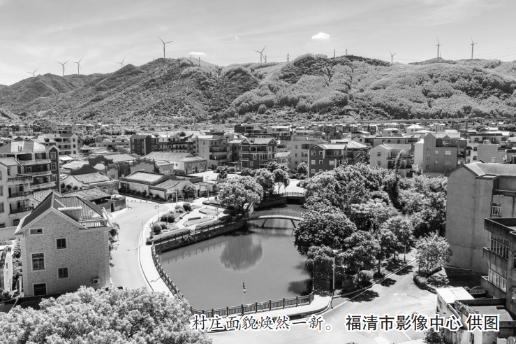 阳下街道漈头村深耕红色沃土，赋能乡村振兴
