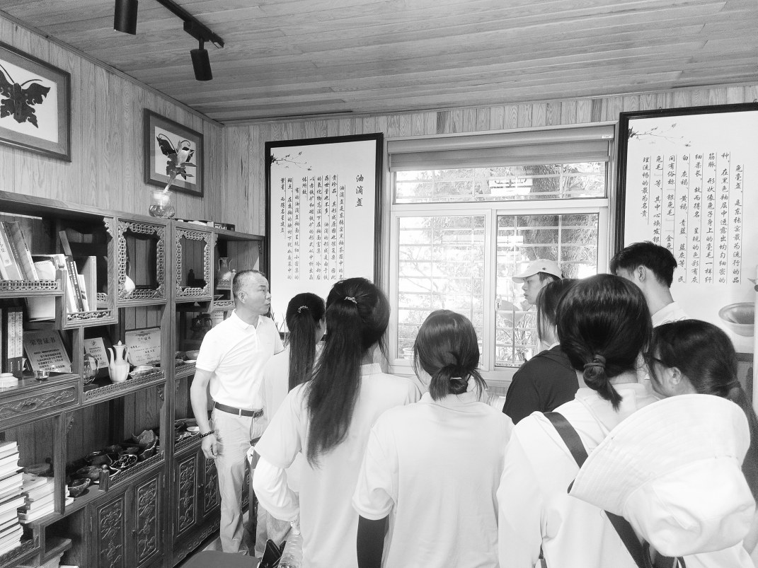 “好年华 聚福州”大学生暑期实践活动在融开展