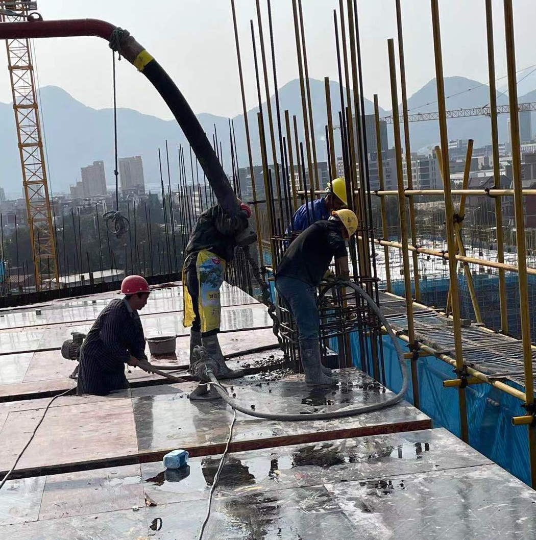 福清市多个重点项目相继复工复产