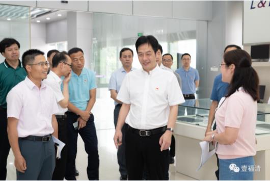 精准做好服务保障 提振企业发展信心 精准做好服务保障 提振企业发展信心