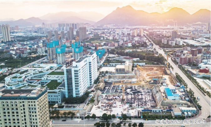 我市文教卫基础设施全面提档升级 我市文教卫基础设施全面提档升级