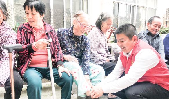 精神聚力量 文明增魅力 精神聚力量 文明增魅力
