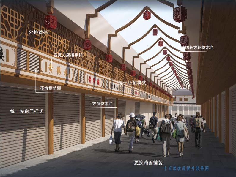 一巷一景观 一街一文化 一巷一景观 一街一文化