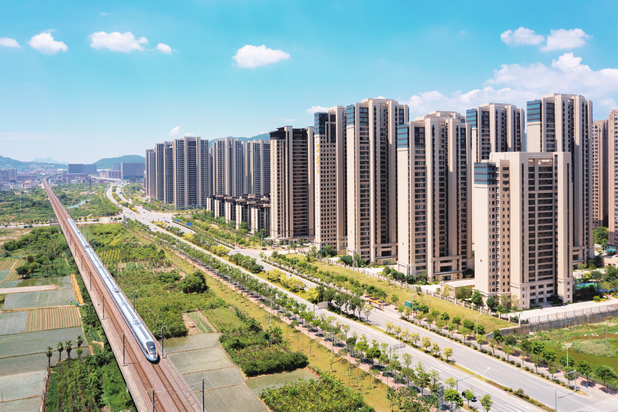 利好政策叠加 福清楼市回暖
