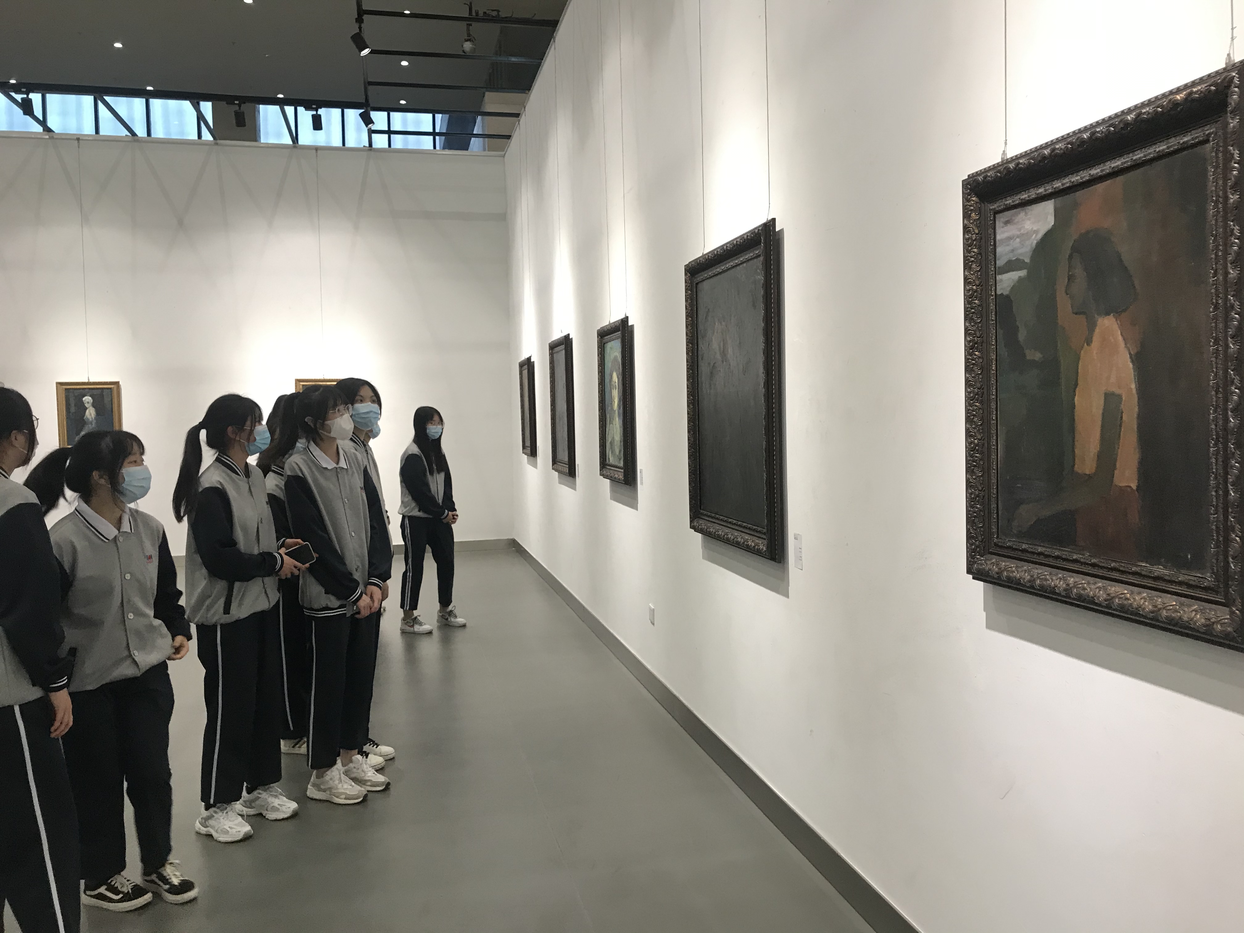 融籍旅印尼艺术家林永霖作品展开幕