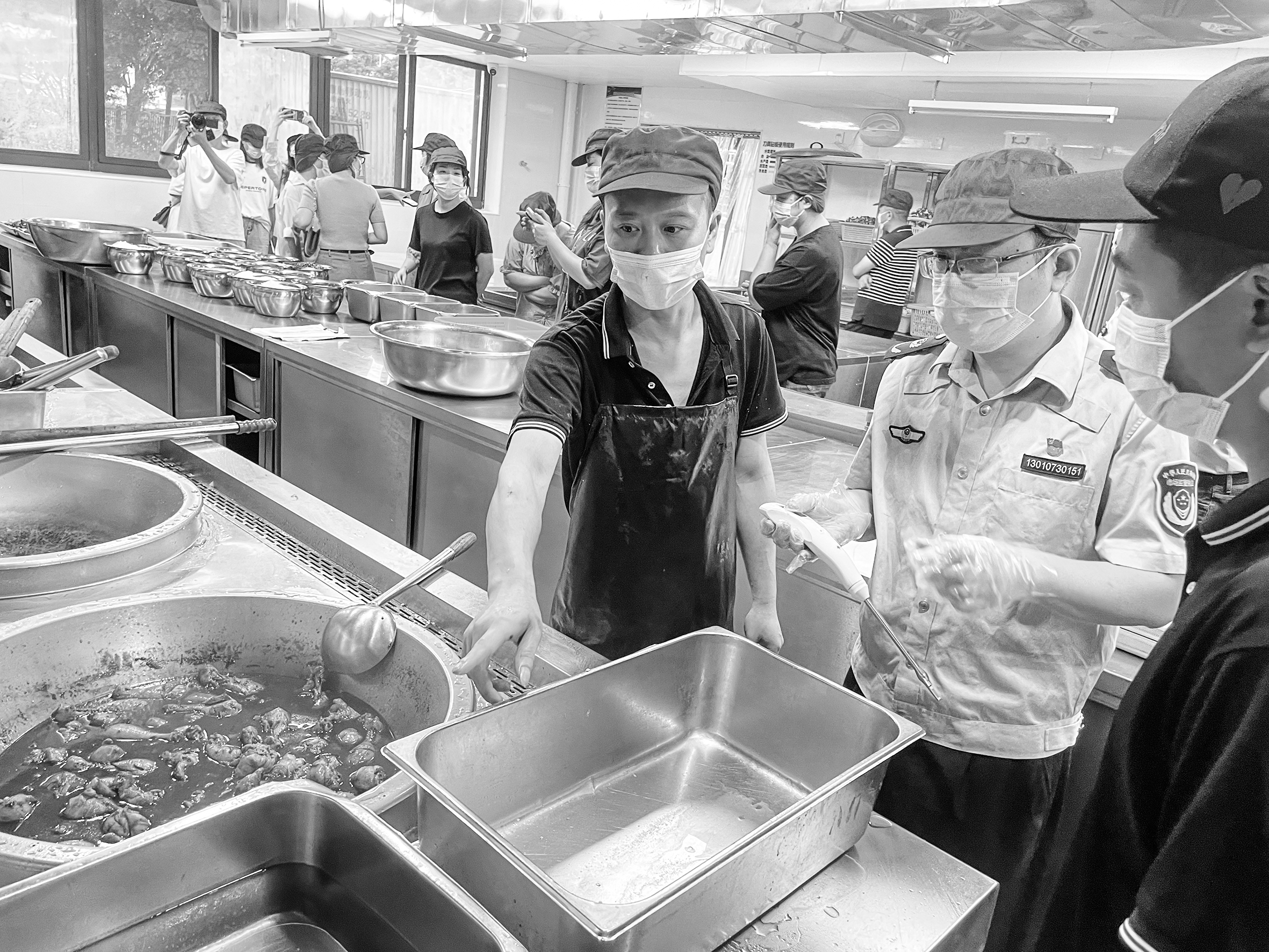 我市开展2024年“食品安全宣传周”活动